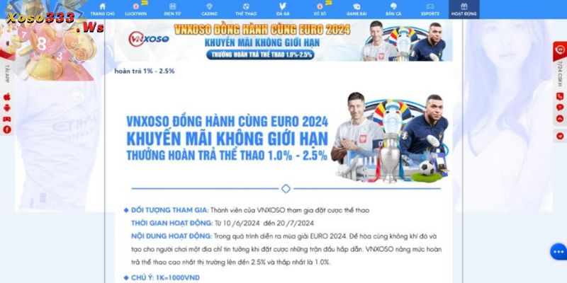 Lợi ích và cách thức tham gia khuyến mãi