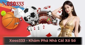 Giới thiệu chung về đại lý xoso333